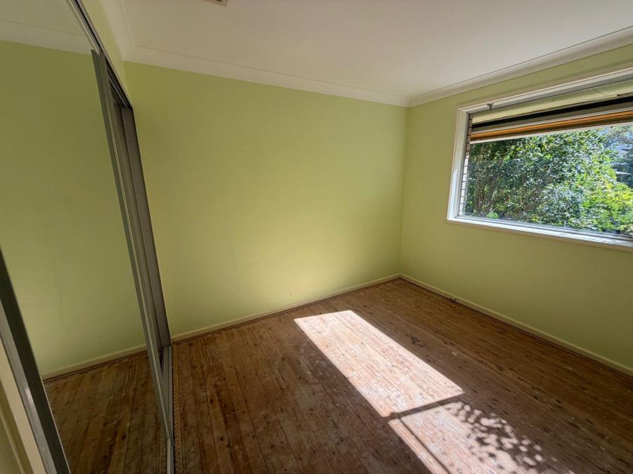 A cleared Sydney home handed back clean after a full clean-out