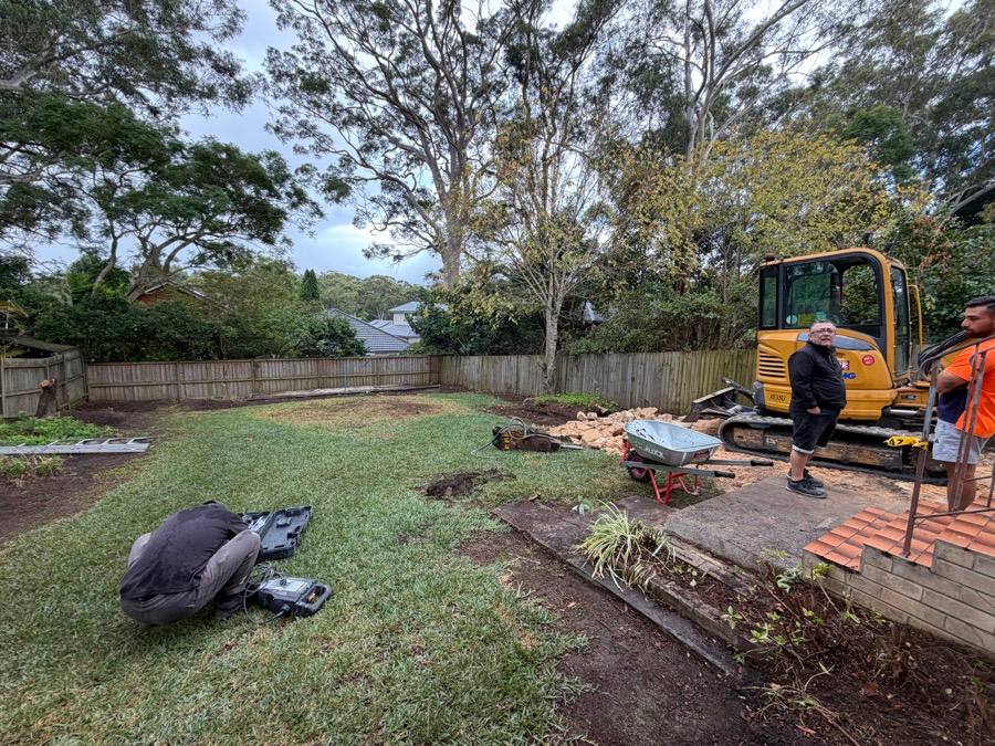 Lane Cove property handed back clean and tidy